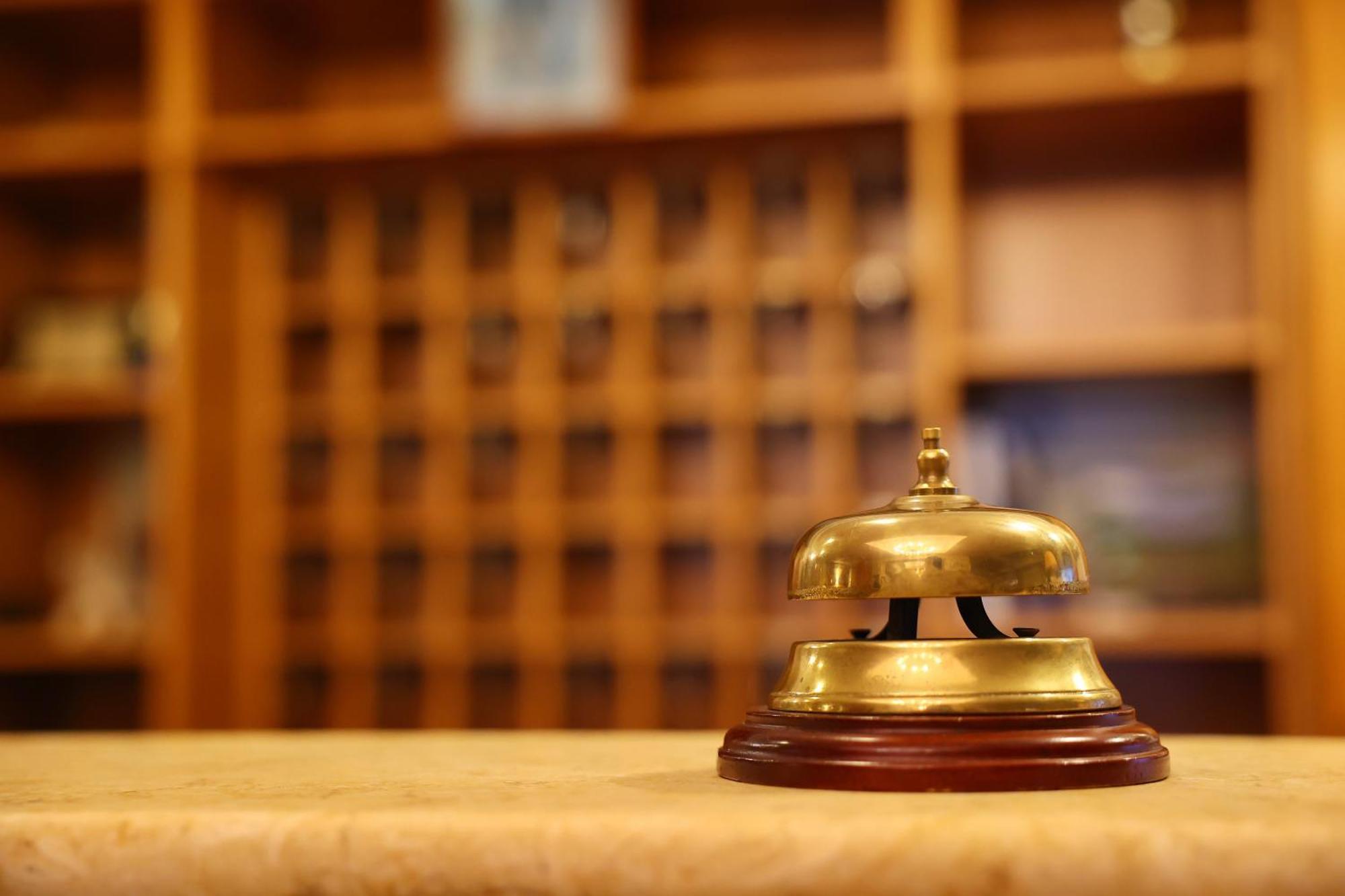 Hotel Max 아베르사 외부 사진