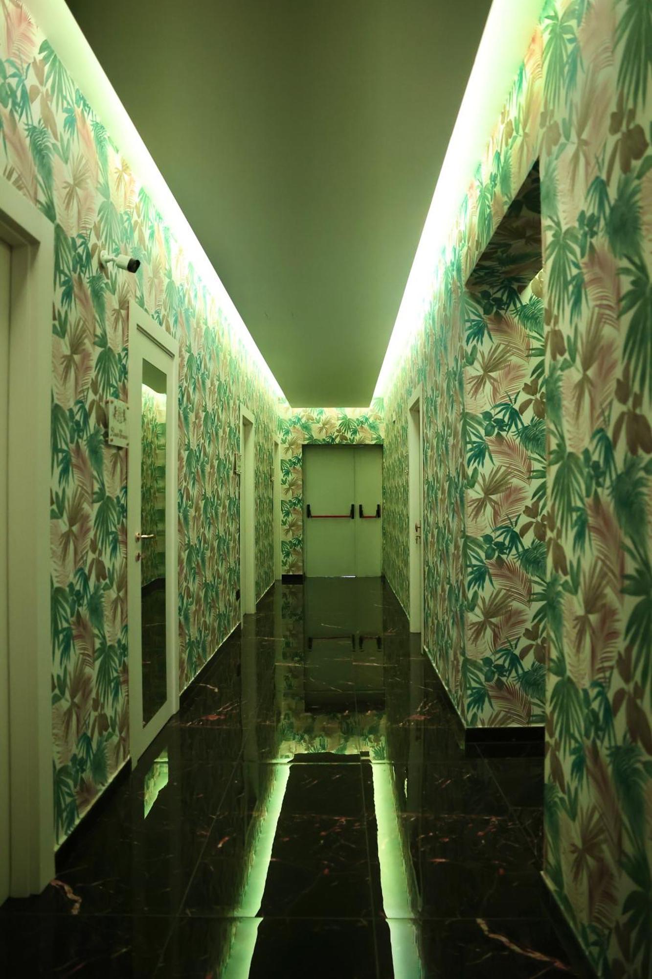 Hotel Max 아베르사 외부 사진