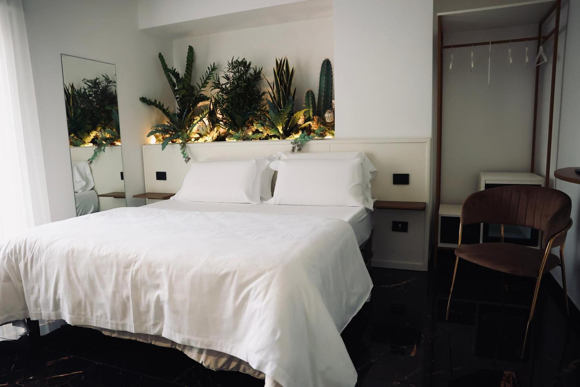 Hotel Max 아베르사 외부 사진