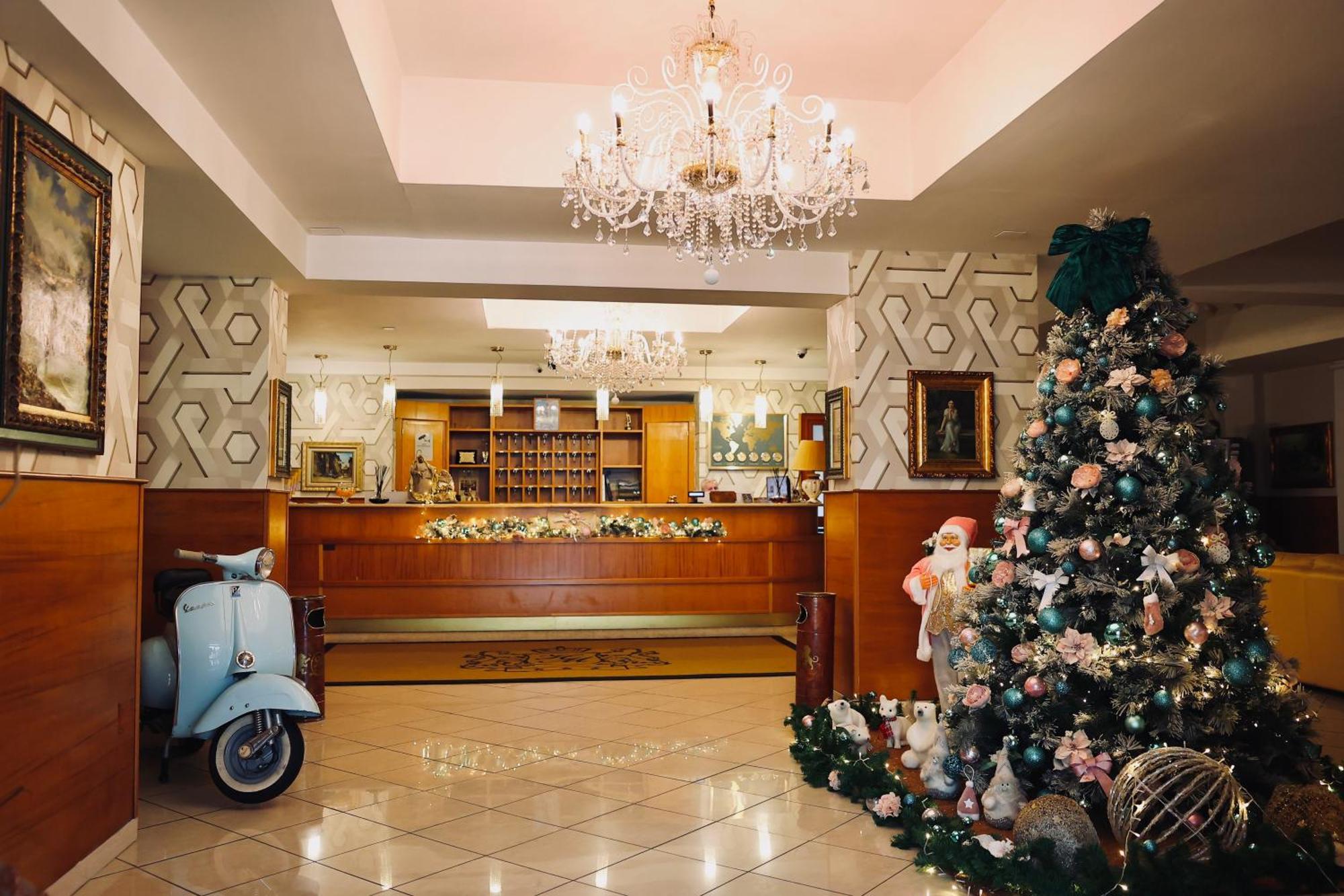 Hotel Max 아베르사 외부 사진