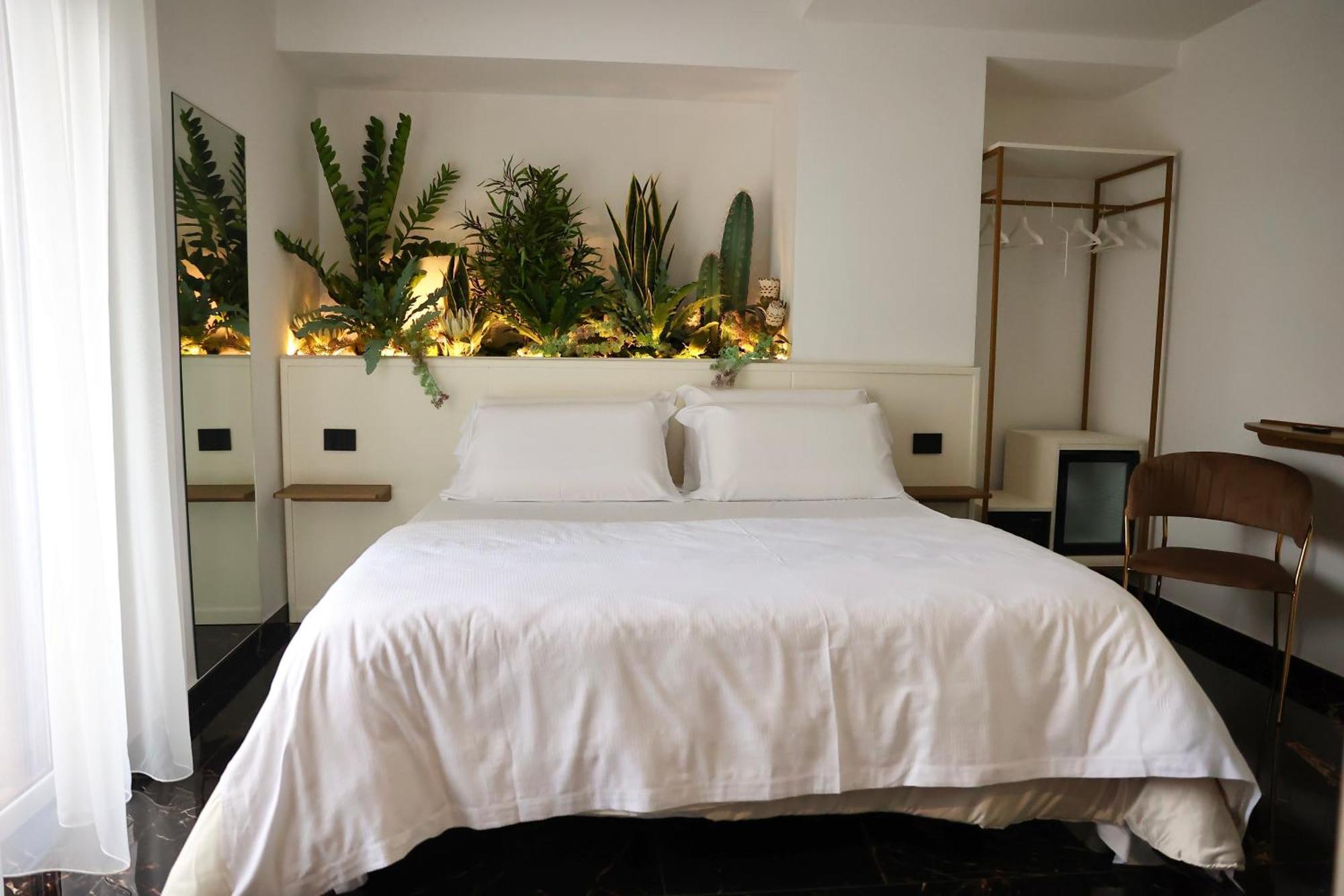 Hotel Max 아베르사 외부 사진